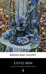 E-Book (epub) Little Men von Louisa May Alcott