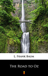 E-Book (epub) The Road to Oz von L. Frank Baum