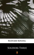 E-Book (epub) Soldiers Three von Rudyard Kipling