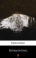 E-Book (epub) Betrachtung von Franz Kafka
