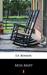 E-Book (epub) Miss Mapp von E.F. Benson