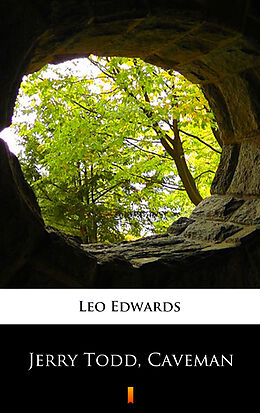 eBook (epub) Jerry Todd, Caveman de Leo Edwards