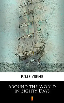 E-Book (epub) Around the World in Eighty Days von Jules Verne
