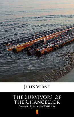 E-Book (epub) The Survivors of the Chancellor von Jules Verne