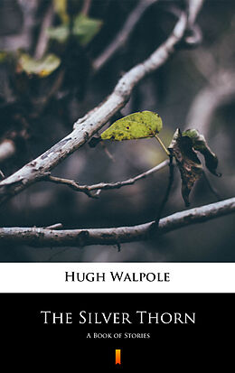 eBook (epub) The Silver Thorn de Hugh Walpole