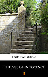 E-Book (epub) The Age of Innocence von Edith Wharton