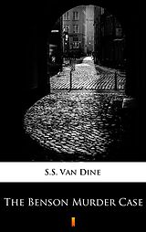 eBook (epub) The Benson Murder Case de S.S. Van Dine