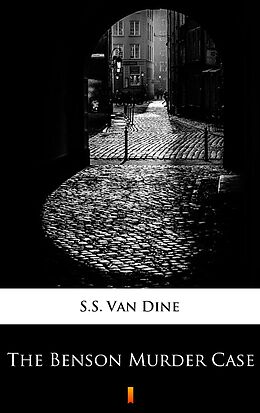 eBook (epub) The Benson Murder Case de S.S. Van Dine