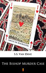 eBook (epub) The Bishop Murder Case de S.S. Van Dine