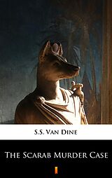 eBook (epub) The Scarab Murder Case de S.S. Van Dine