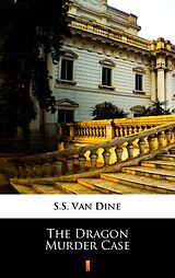 eBook (epub) The Dragon Murder Case de S.S. Van Dine