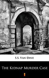 eBook (epub) The Kidnap Murder Case de S.S. Van Dine