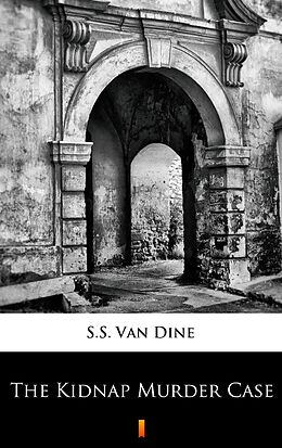 eBook (epub) The Kidnap Murder Case de S.S. Van Dine