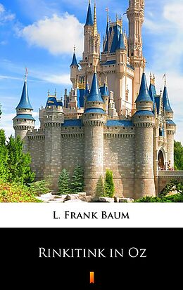 eBook (epub) Rinkitink in Oz de L. Frank Baum