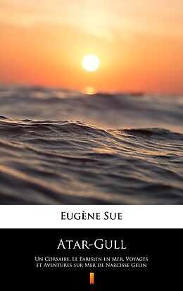 eBook (epub) Atar-Gull de Eugène Sue