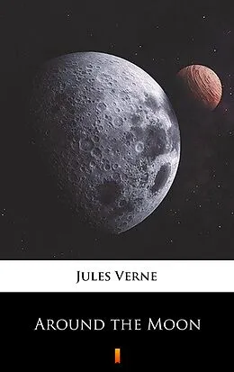 E-Book (epub) Around the Moon von Jules Verne