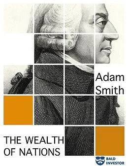 E-Book (epub) The Wealth of Nations von Adam Smith