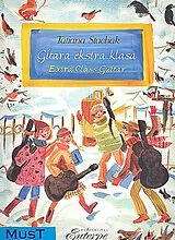 Tatiana Stachak Notenblätter Extra Class Guitar (pol/en/dt)