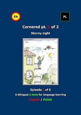 E-Book (epub) Cornered Osaczony Stormy night 1 von Adrian Fisher