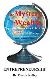 eBook (epub) The Mystery of Wealth de Dennis Ridley