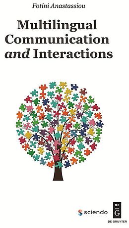 eBook (epub) Multilingual Communication and Interactions de Fotini Anastassiou