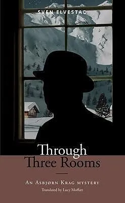 E-Book (epub) Through Three Rooms von Sven Elvestad