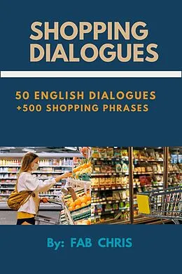 E-Book (epub) Shopping Dialogues von Fab Chris