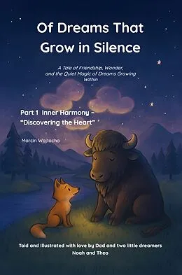E-Book (epub) Of Dreams That Grow in Silence von Marcin Wojtacha