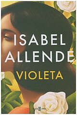Fester Einband Violeta von Isabel Allende