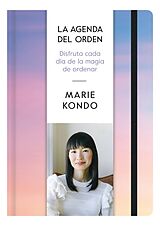 Fester Einband La Agenda del Orden / The Order Agenda von Marie Kondo