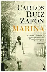 Kartonierter Einband Marina von Carlos Ruiz Zafón