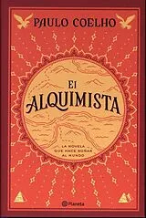Fester Einband El alquimista von Paulo Coelho