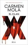 Kartonierter Einband El clan: Inspectora Elena Blanco 5 von Carmen Mola