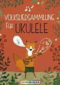E-Book (epub) Volksliedsammlung für ukulele von Joan Capafons Manils