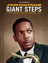 John Coltrane CD & Buch Giant Steps (Cd+Book)