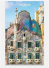 Broschiert Casa Batllo : Gaudi Barcelona : la maison de Barcelone von Pere Vivas