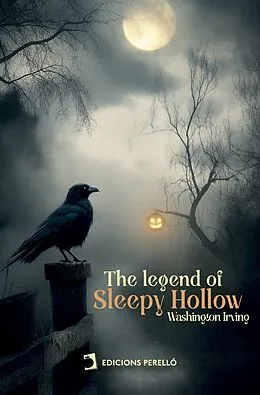 E-Book (epub) The legend of Sleepy Hollow von Washington Irving
