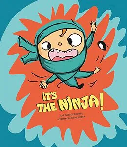 E-Book (epub) It's the Ninja! von José Carlos Andrés