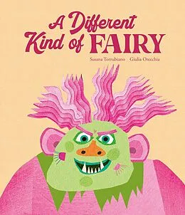 E-Book (epub) A Different Kind of Fairy von Susana Torrubiano