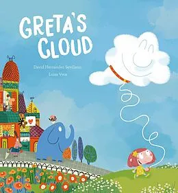 E-Book (epub) Greta's Cloud von David Hernández Sevillano