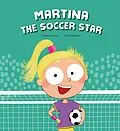 E-Book (epub) Martina the Soccer Star von Susanna Isern