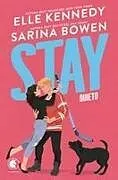 Kartonierter Einband Stay. Quieto von Elle Kennedy