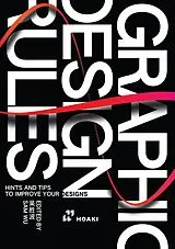 Fester Einband Graphic Design Rules von