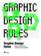 Livre Relié Graphic Design Rules de 