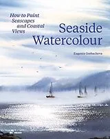 Kartonierter Einband Seaside Watercolour von Eugenia Gorbacheva