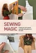 Livre Relié Sewing Magic de Masha Rossa