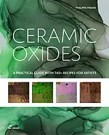 Fester Einband Ceramic Oxides von Philippe Pirard