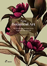 Fester Einband New Botanical Art von Anna de Izaguirre