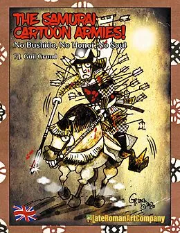 E-Book (epub) The Samurai Cartoon Armies! von F. J. Guil Grund