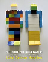 eBook (epub) New media art conservation de Lino García Morales